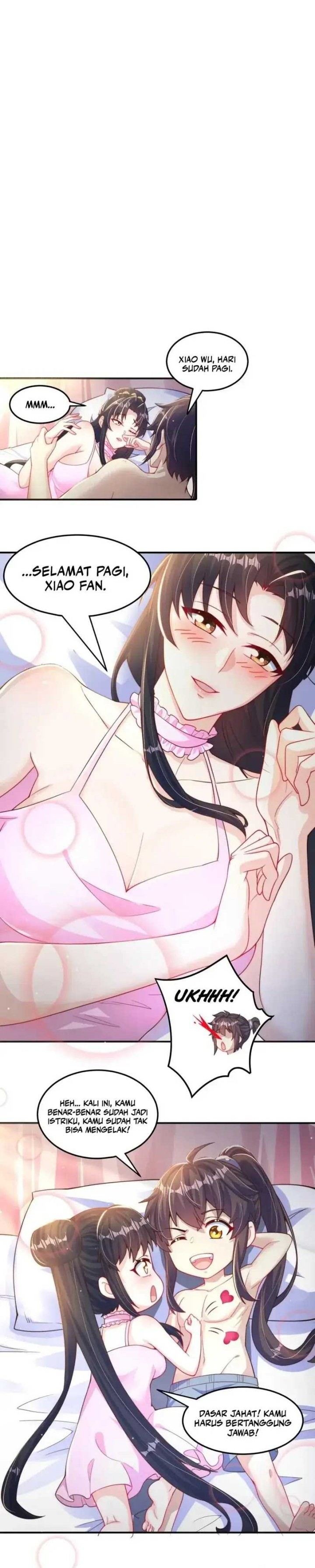 The Unmatched Powerhouse Just Wants to Farm Chapter 89 Bahasa Indonesia