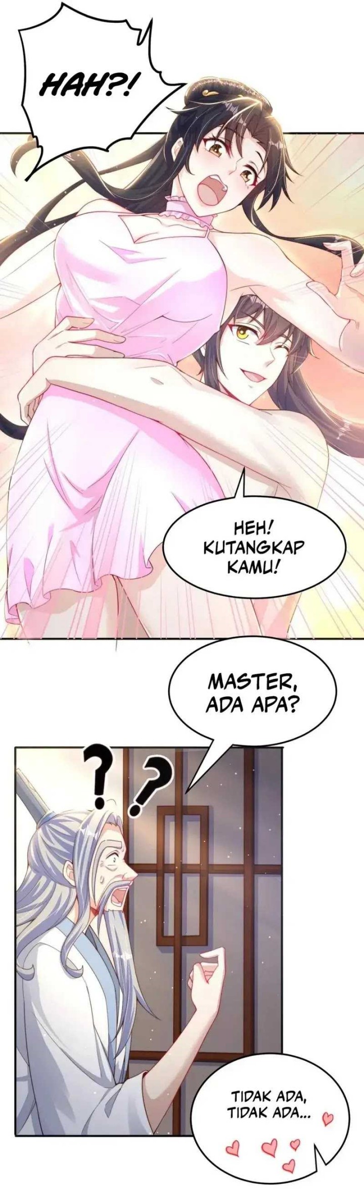 The Unmatched Powerhouse Just Wants to Farm Chapter 89 Bahasa Indonesia