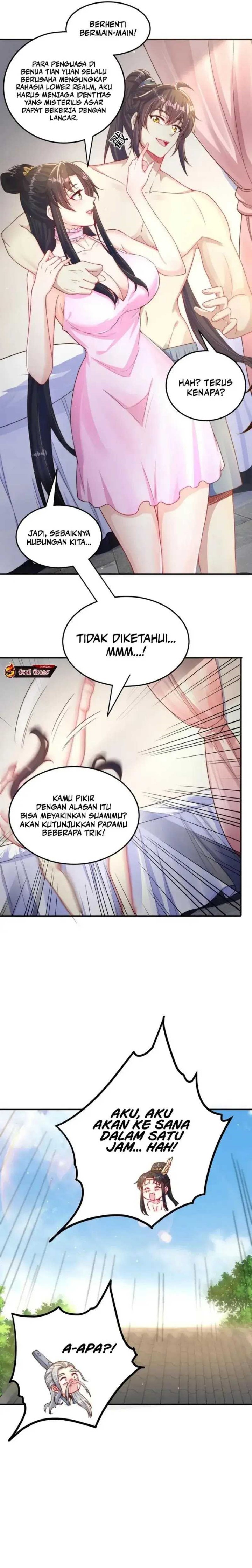 The Unmatched Powerhouse Just Wants to Farm Chapter 89 Bahasa Indonesia