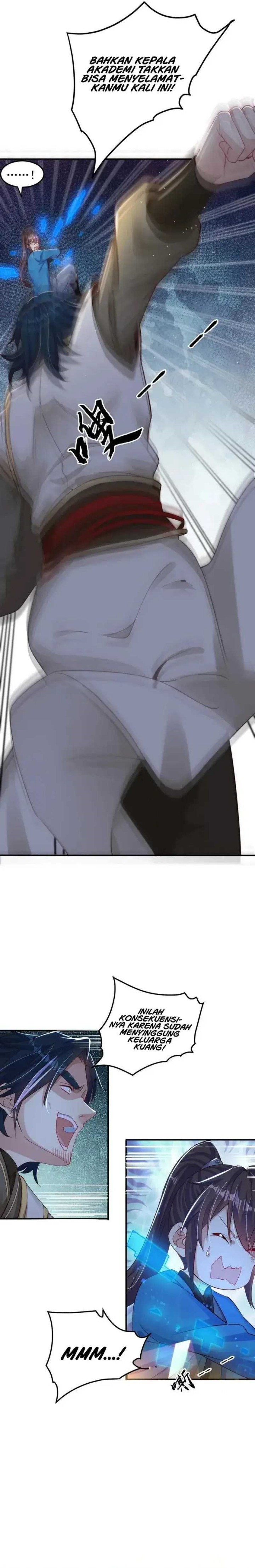 The Unmatched Powerhouse Just Wants to Farm Chapter 89 Bahasa Indonesia