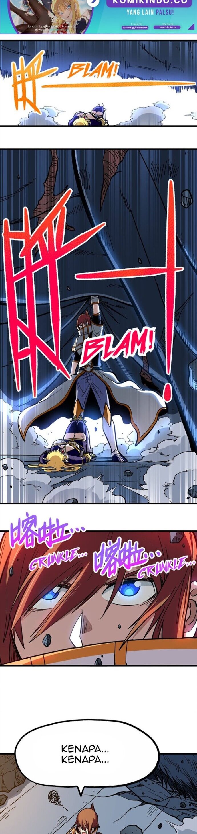 The Unrivaled Delinquent Combat King Is Actually A Healer In The Game World? chapter 3