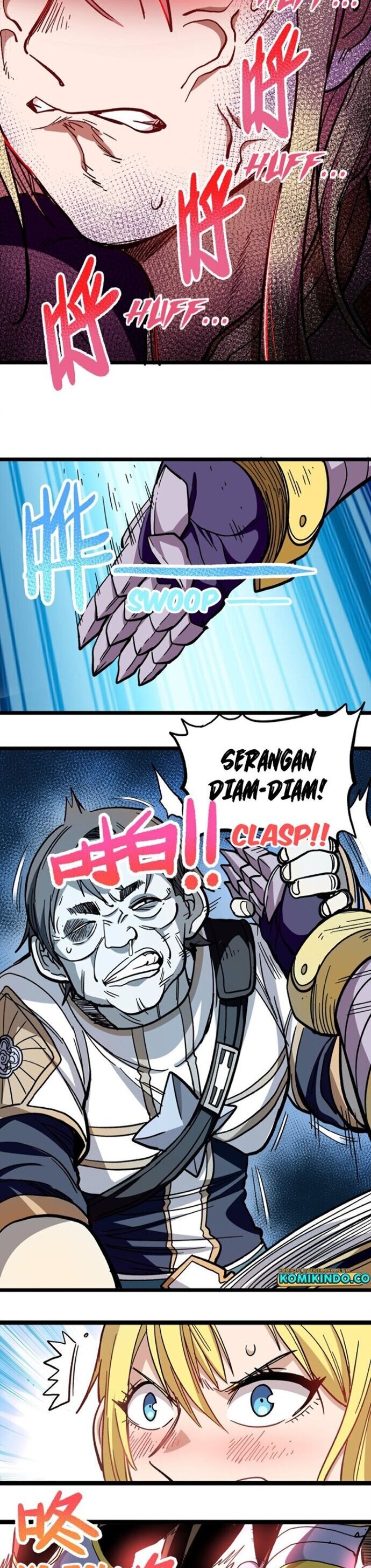 The Unrivaled Delinquent Combat King Is Actually A Healer In The Game World? chapter 3
