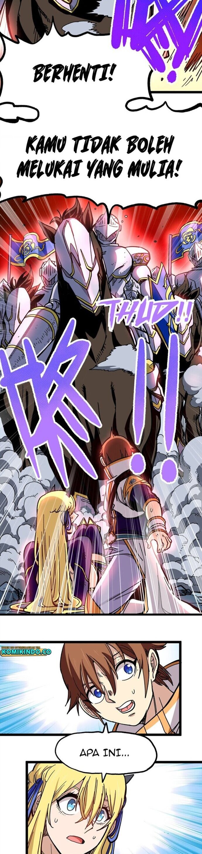 The Unrivaled Delinquent Combat King Is Actually A Healer In The Game World? chapter 3