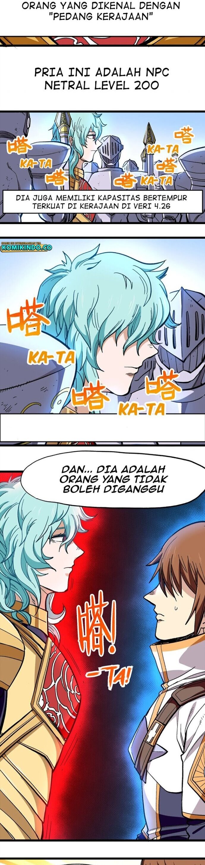 The Unrivaled Delinquent Combat King Is Actually A Healer In The Game World? chapter 3