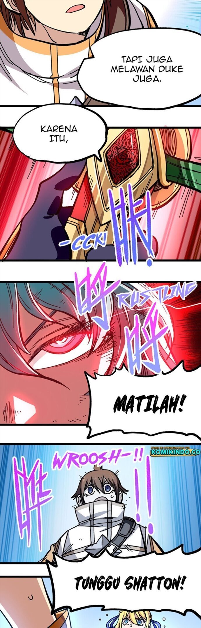 The Unrivaled Delinquent Combat King Is Actually A Healer In The Game World? chapter 3