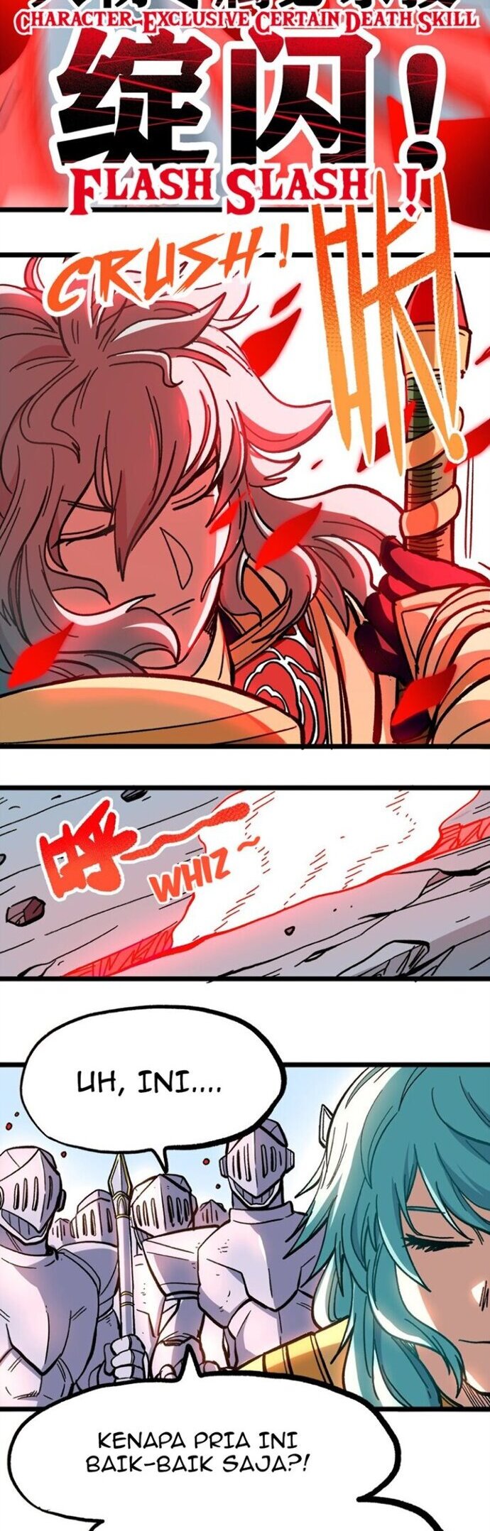 The Unrivaled Delinquent Combat King Is Actually A Healer In The Game World? chapter 3