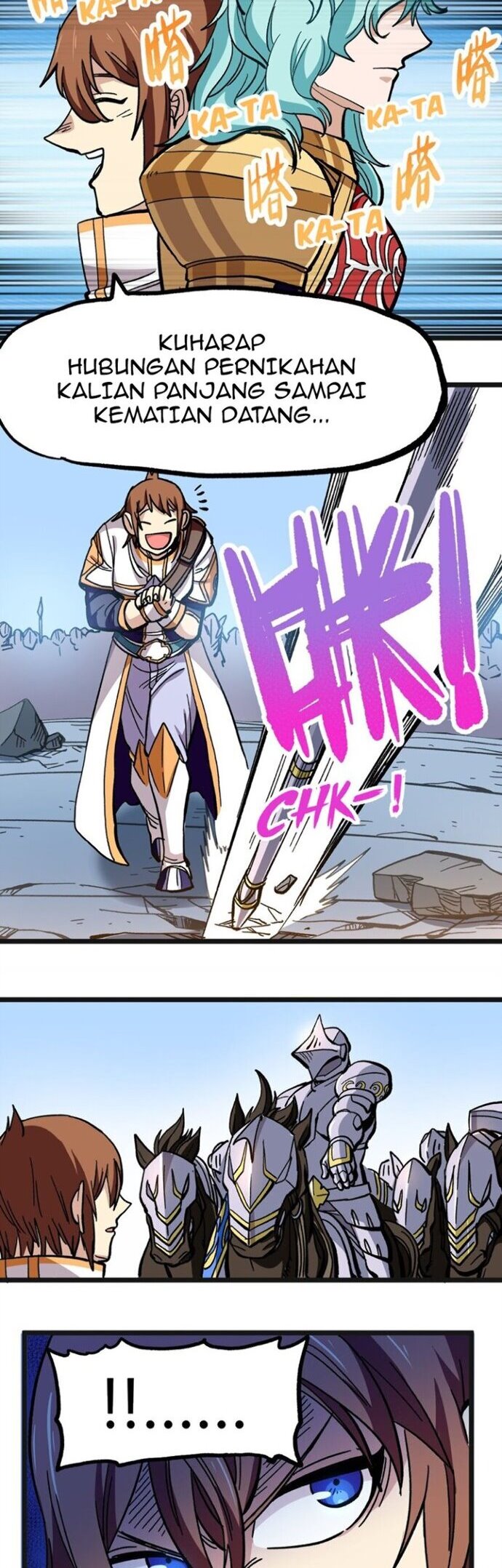 The Unrivaled Delinquent Combat King Is Actually A Healer In The Game World? chapter 3