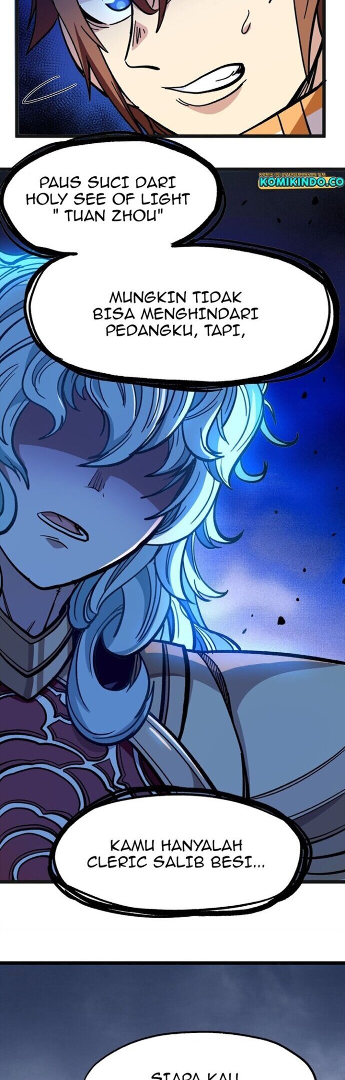 The Unrivaled Delinquent Combat King Is Actually A Healer In The Game World? chapter 3