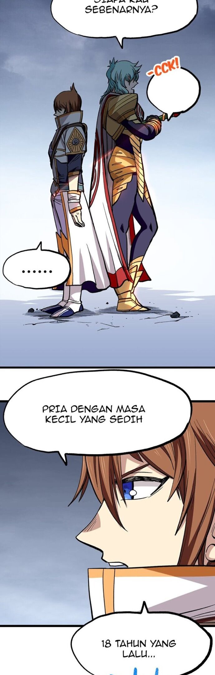 The Unrivaled Delinquent Combat King Is Actually A Healer In The Game World? chapter 3