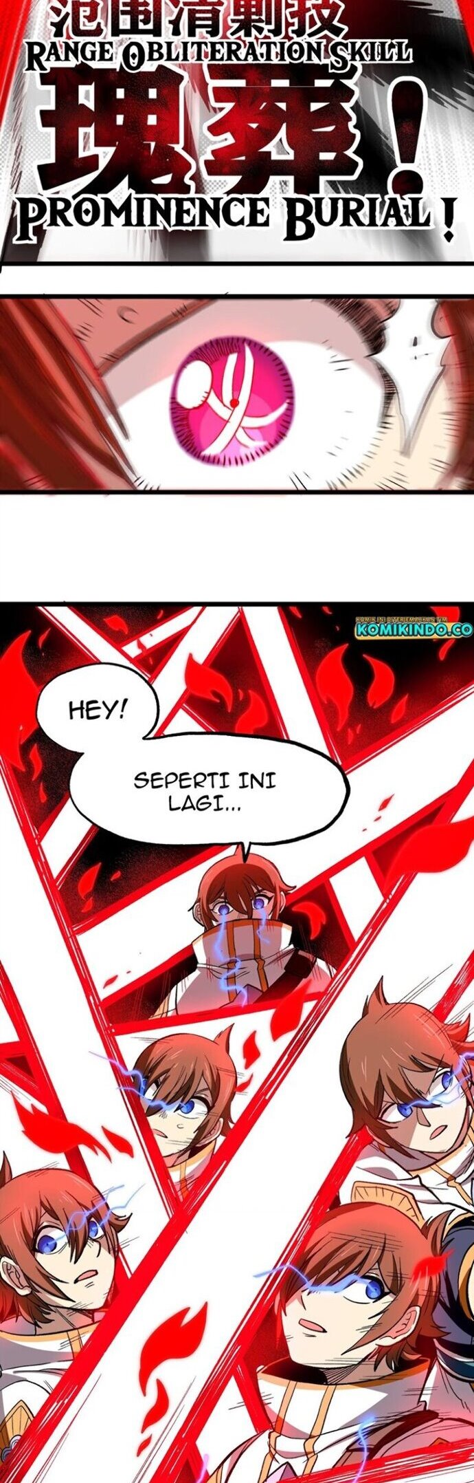 The Unrivaled Delinquent Combat King Is Actually A Healer In The Game World? chapter 3