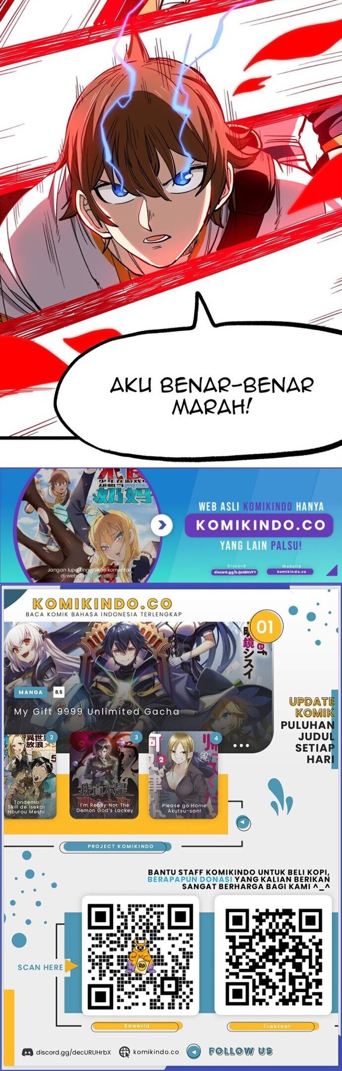 The Unrivaled Delinquent Combat King Is Actually A Healer In The Game World? chapter 3