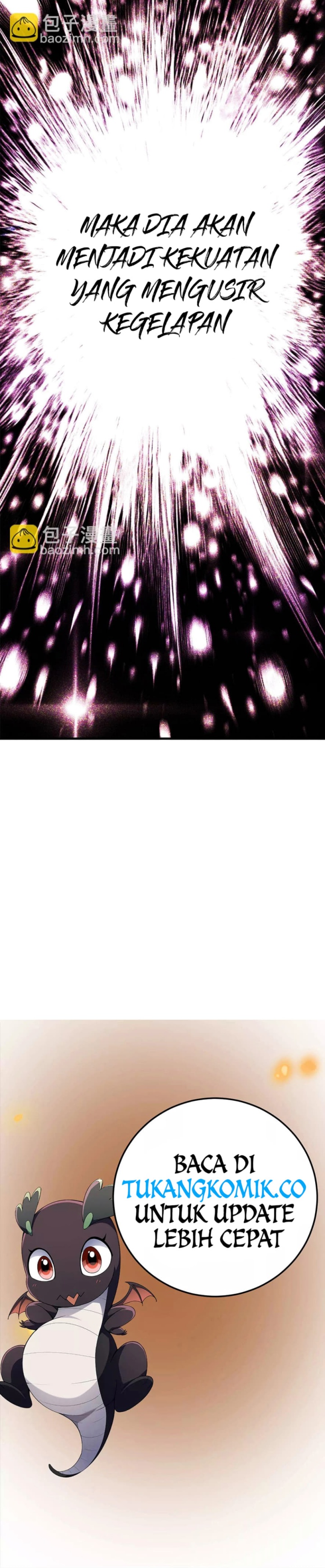 The Unyielding Will to Die Chapter 54 Bahasa Indonesia