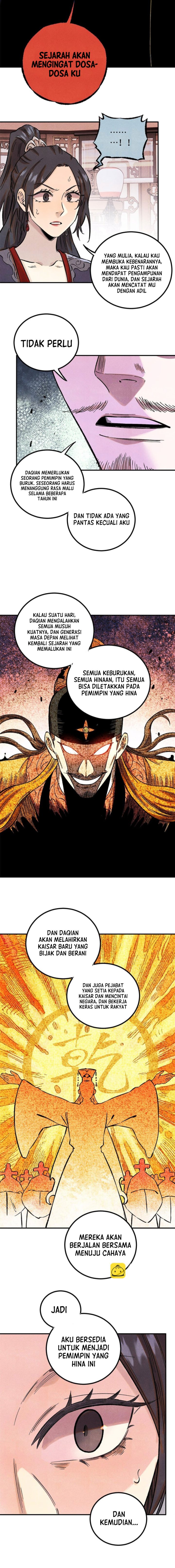 The Unyielding Will to Die chapter 61