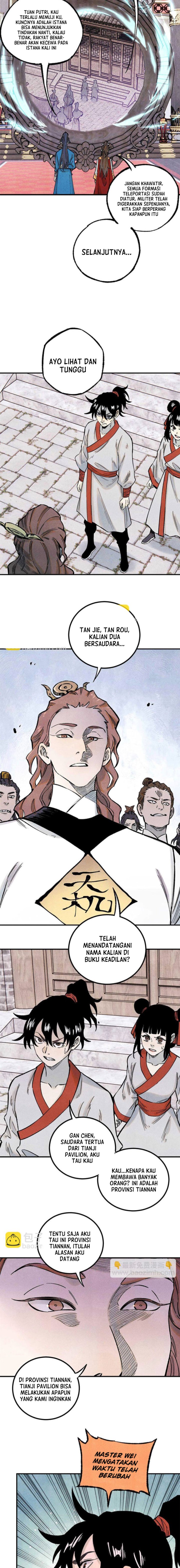 The Unyielding Will to Die Chapter 78 Bahasa Indonesia