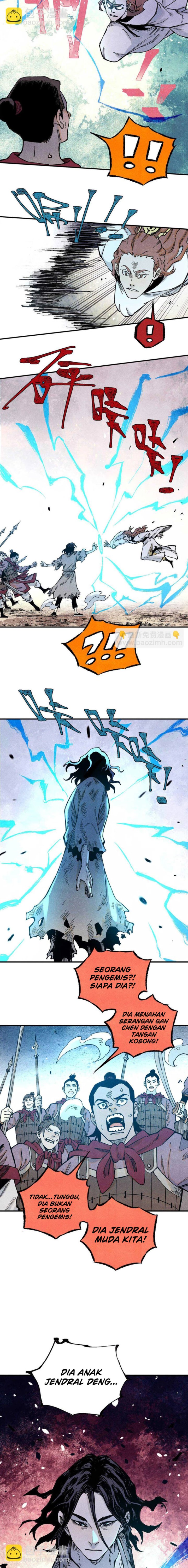 The Unyielding Will to Die Chapter 78 Bahasa Indonesia