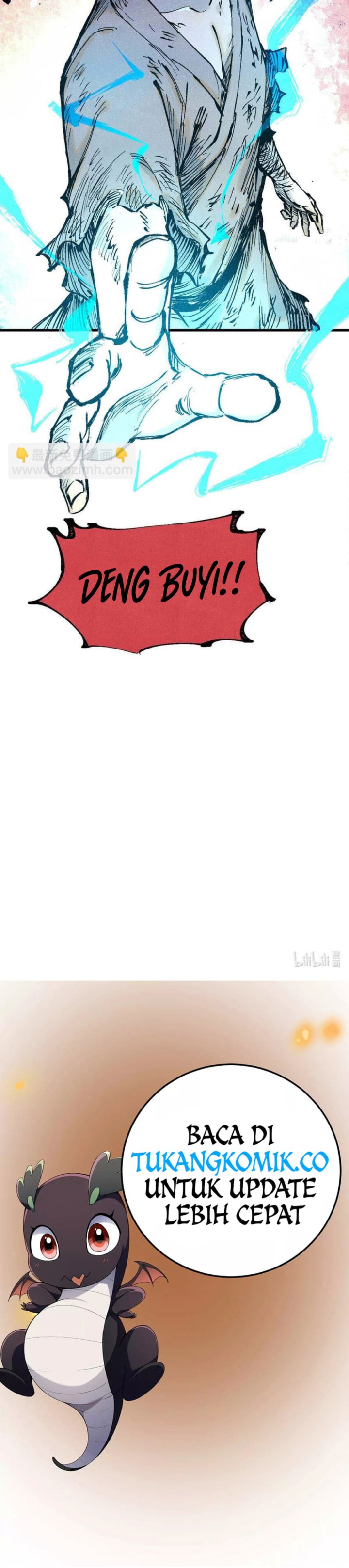 The Unyielding Will to Die Chapter 78 Bahasa Indonesia
