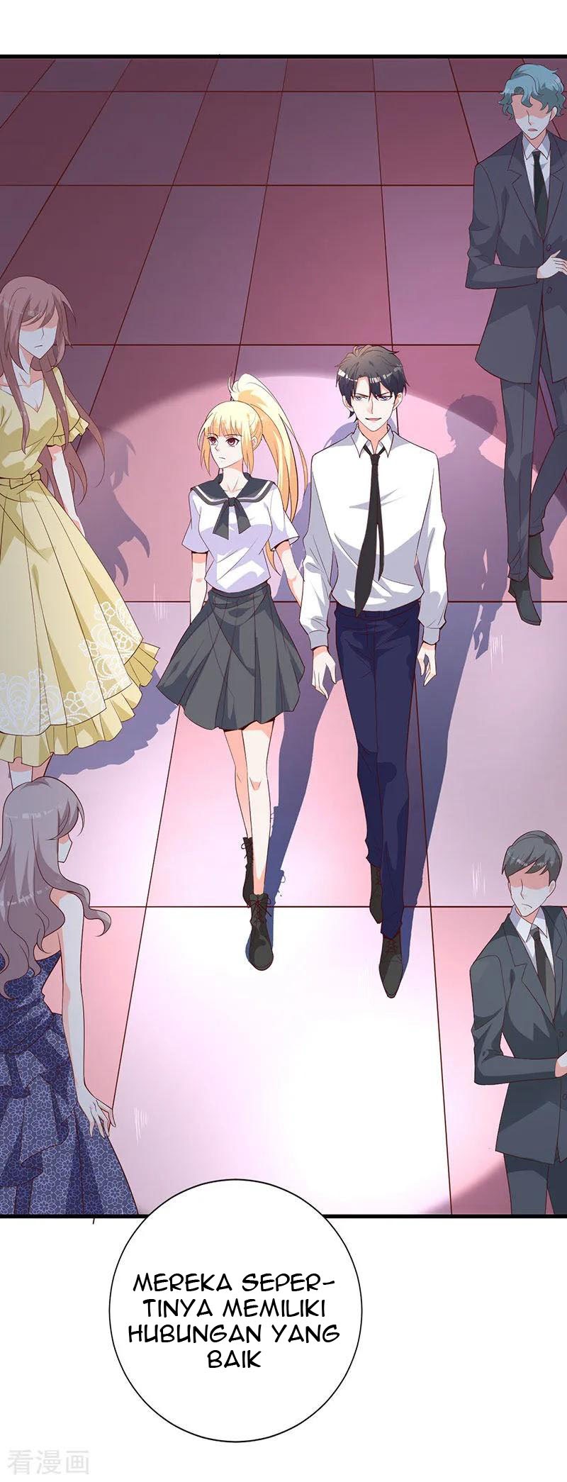 The Vampire Man Wants To Heal Chapter 09 Bahasa Indonesia