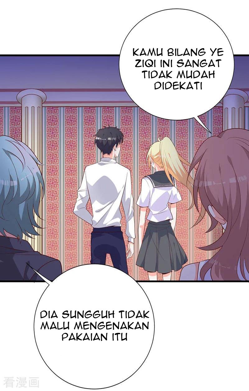 The Vampire Man Wants To Heal Chapter 09 Bahasa Indonesia