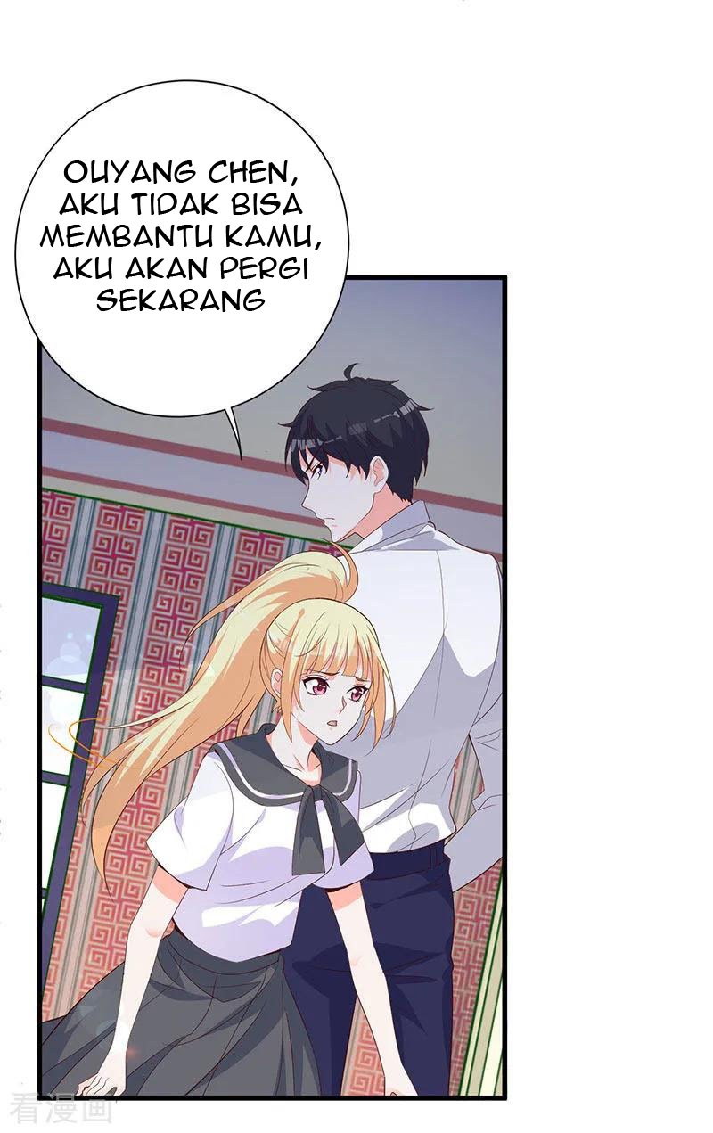 The Vampire Man Wants To Heal Chapter 09 Bahasa Indonesia