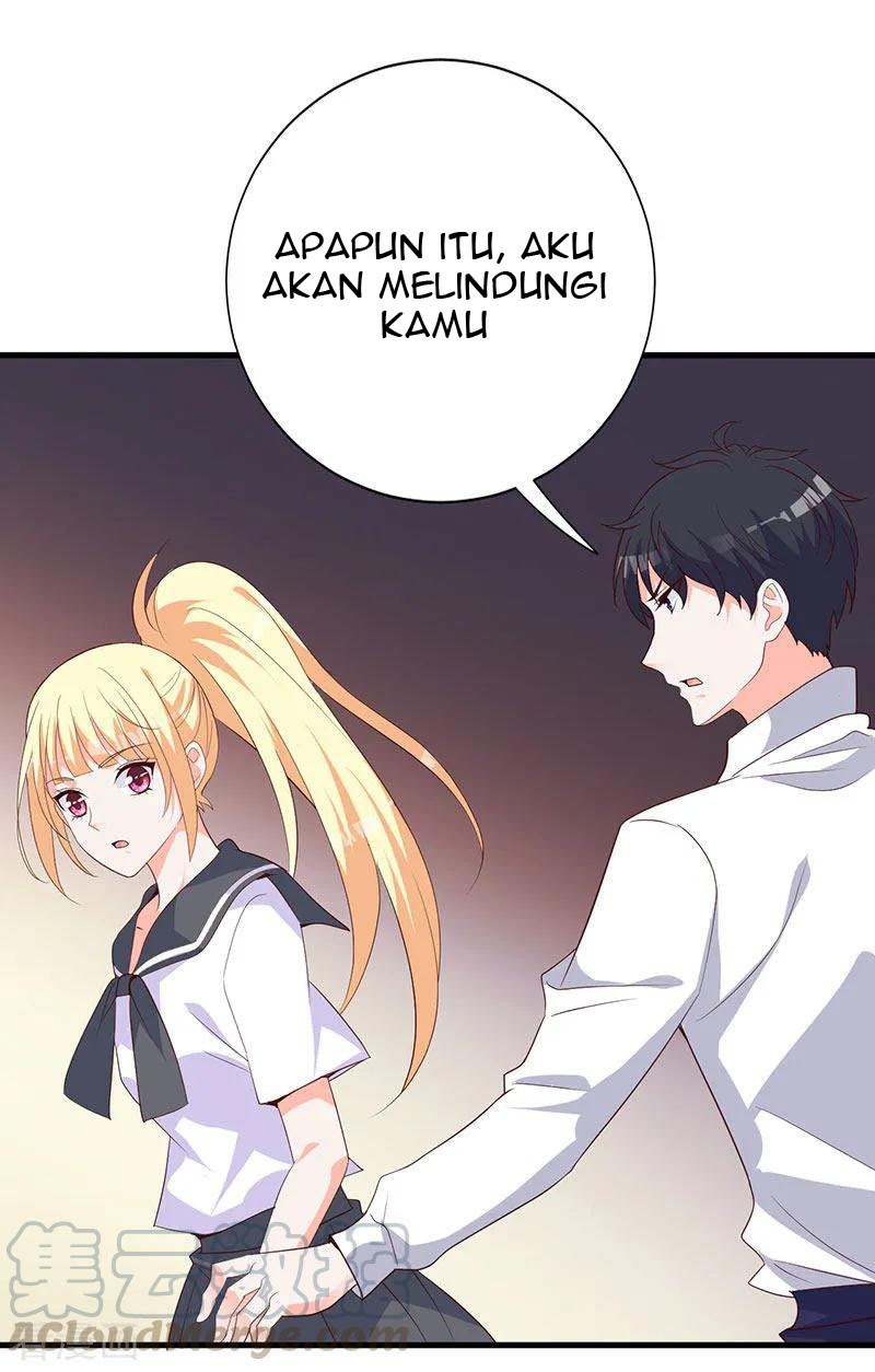 The Vampire Man Wants To Heal Chapter 09 Bahasa Indonesia