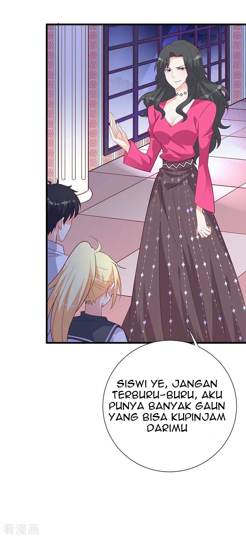 The Vampire Man Wants To Heal Chapter 09 Bahasa Indonesia