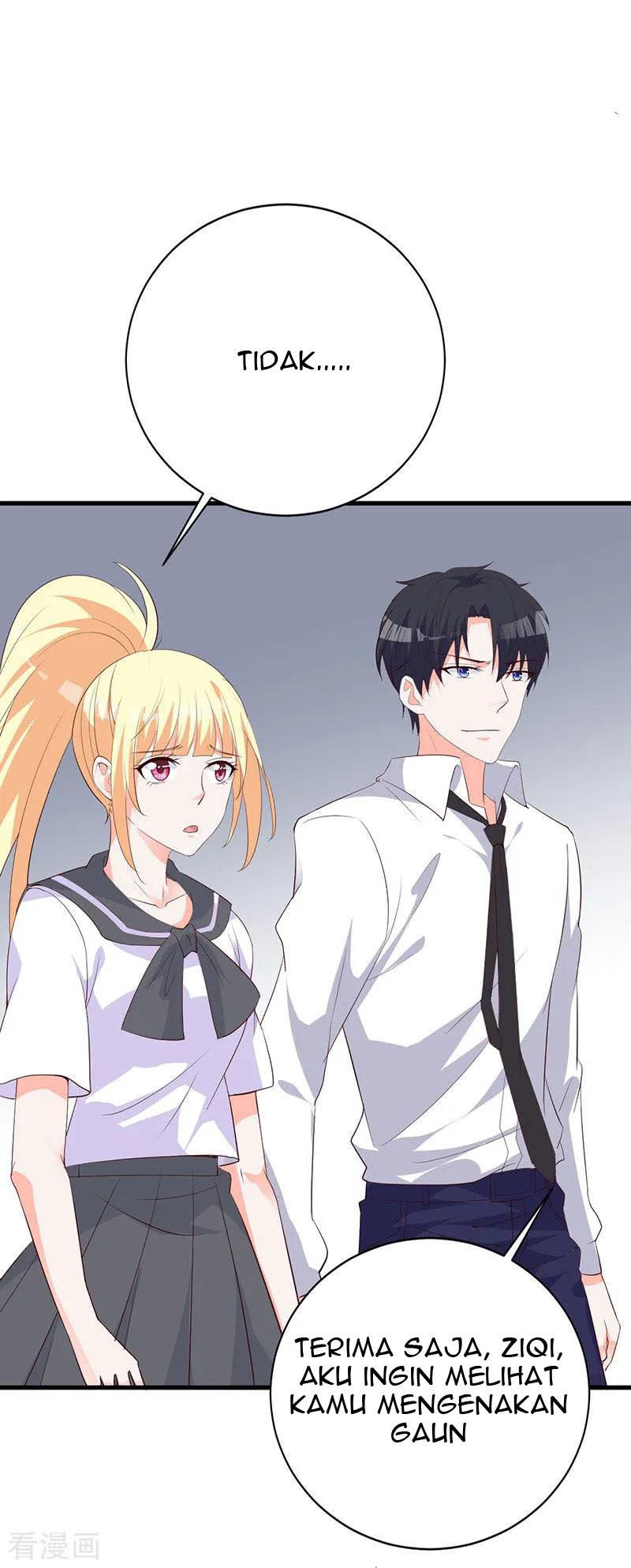 The Vampire Man Wants To Heal Chapter 09 Bahasa Indonesia