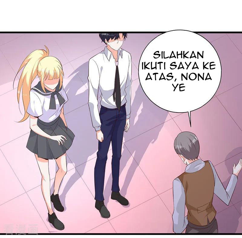 The Vampire Man Wants To Heal Chapter 09 Bahasa Indonesia