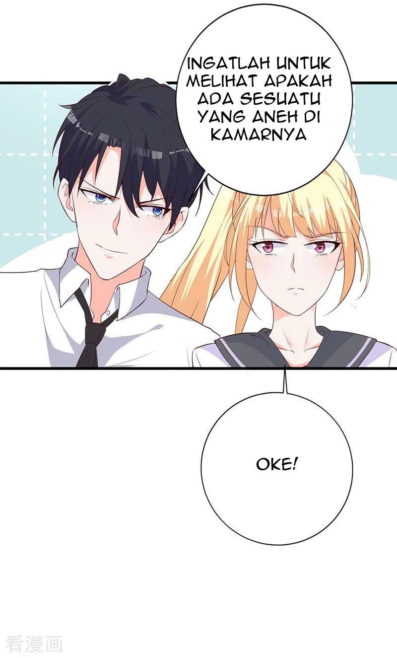The Vampire Man Wants To Heal Chapter 09 Bahasa Indonesia