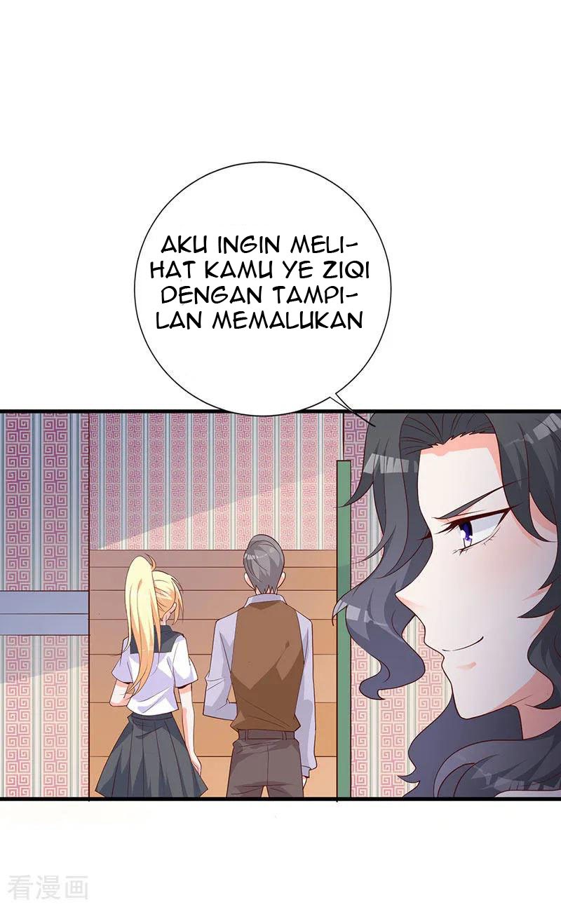 The Vampire Man Wants To Heal Chapter 09 Bahasa Indonesia