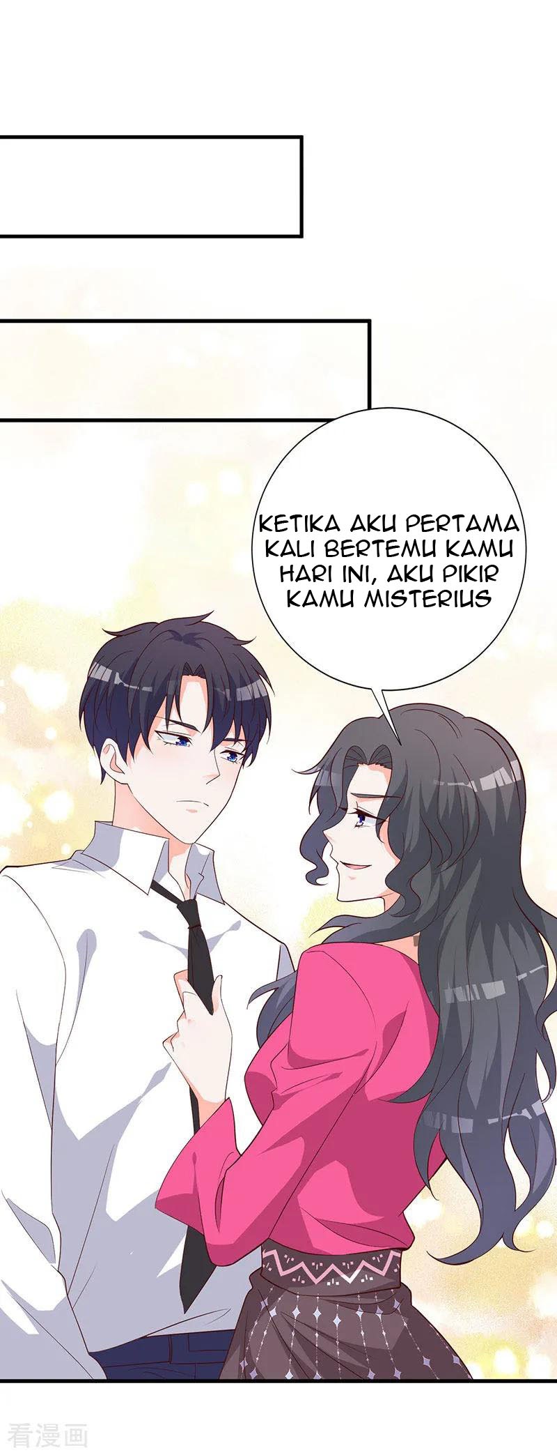 The Vampire Man Wants To Heal Chapter 09 Bahasa Indonesia