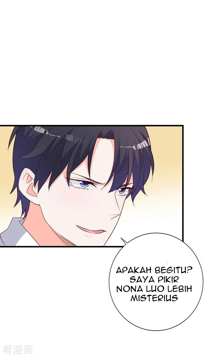 The Vampire Man Wants To Heal Chapter 09 Bahasa Indonesia