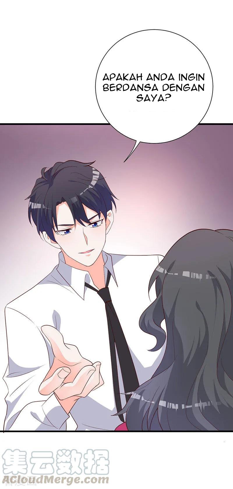 The Vampire Man Wants To Heal Chapter 09 Bahasa Indonesia
