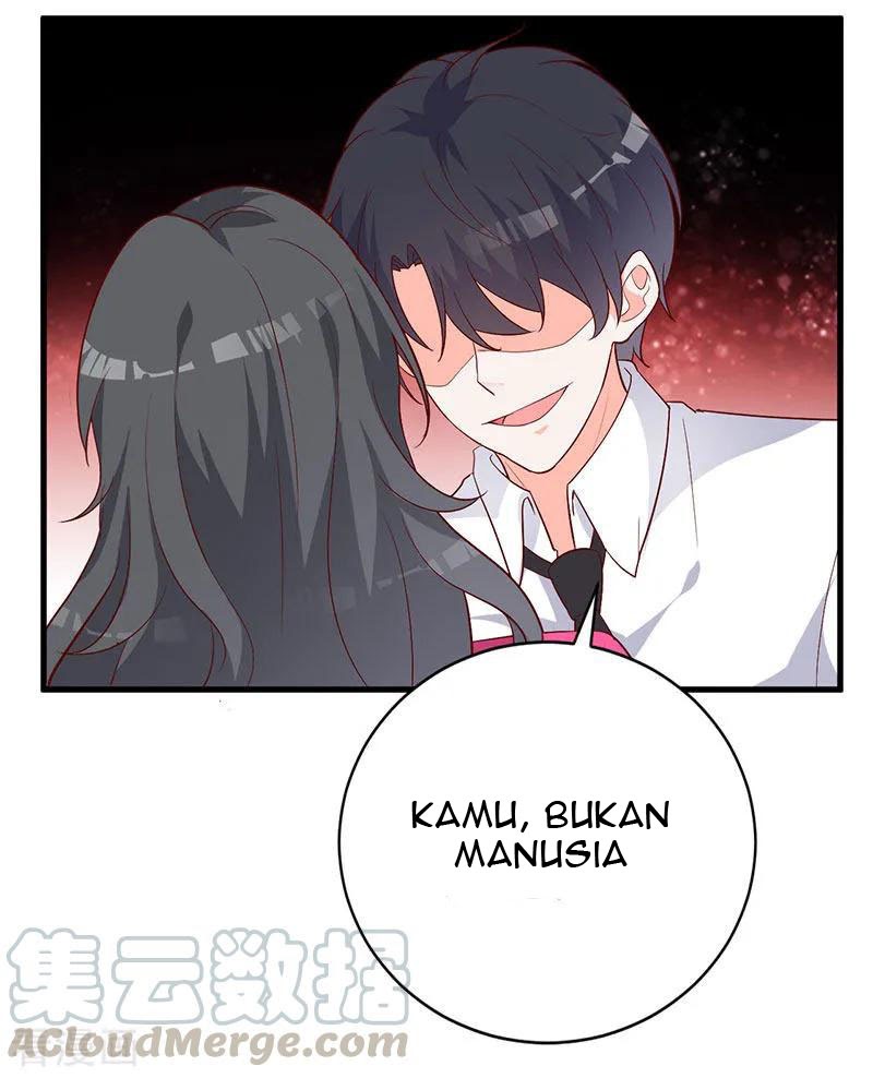 The Vampire Man Wants To Heal Chapter 09 Bahasa Indonesia
