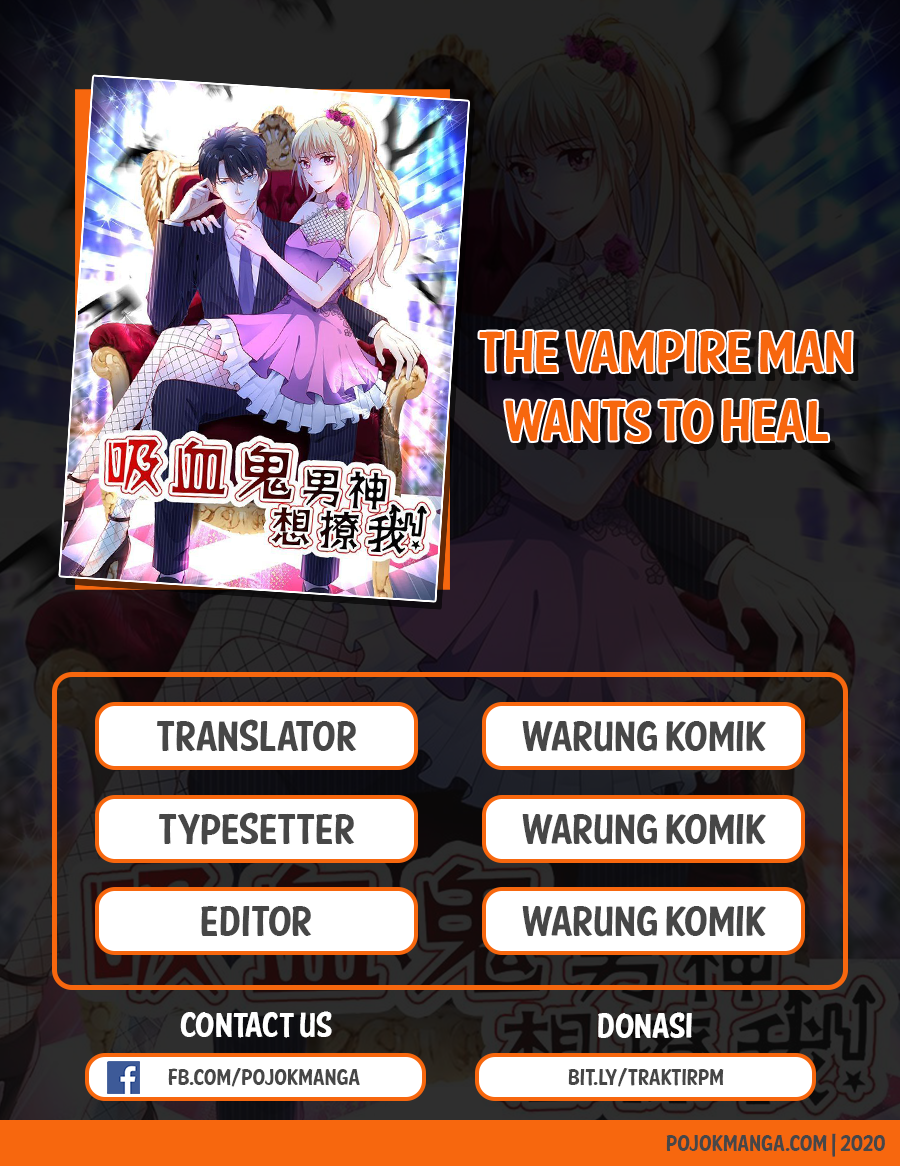 The Vampire Man Wants To Heal chapter 17