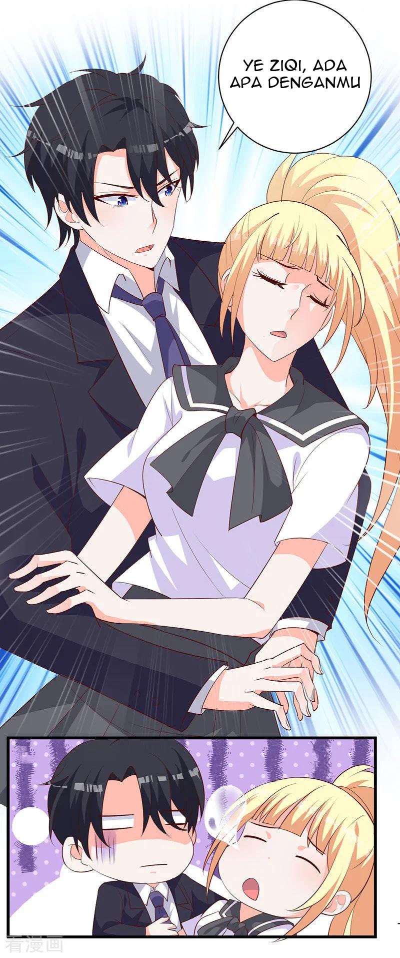 The Vampire Man Wants To Heal chapter 17