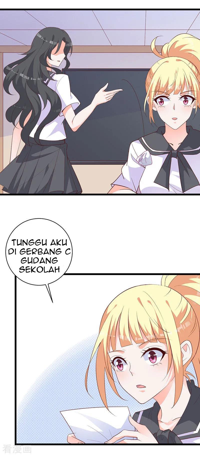 The Vampire Man Wants To Heal Chapter 18 Bahasa Indonesia