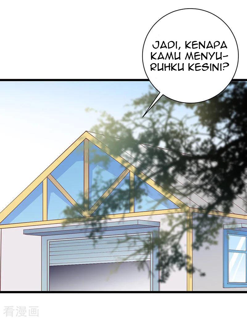 The Vampire Man Wants To Heal Chapter 18 Bahasa Indonesia