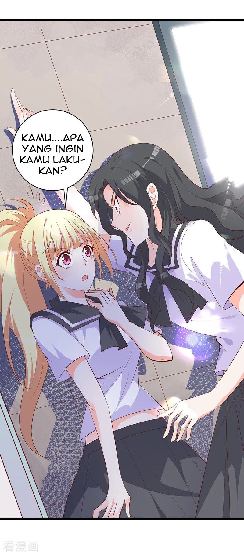 The Vampire Man Wants To Heal Chapter 18 Bahasa Indonesia