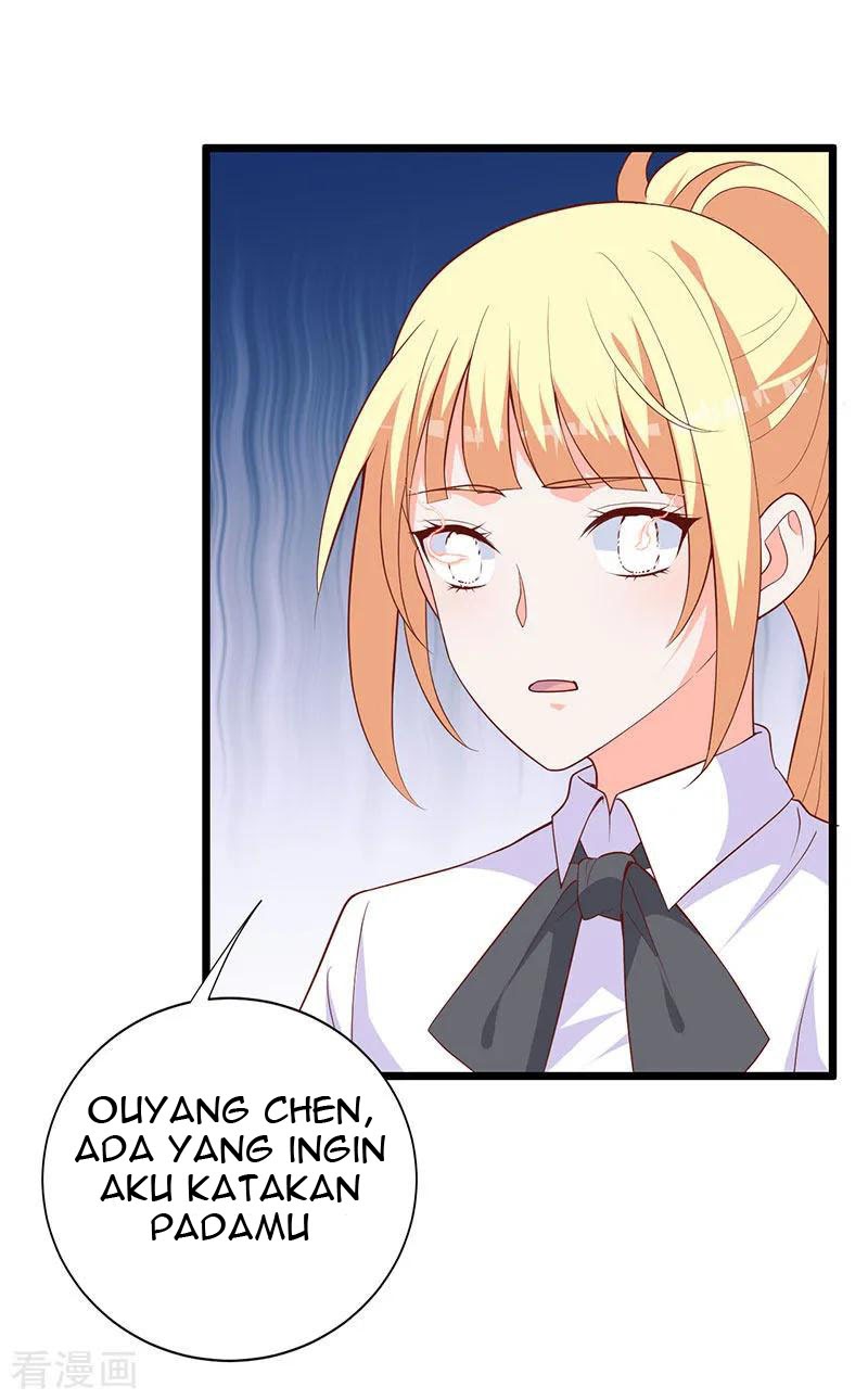 The Vampire Man Wants To Heal Chapter 18 Bahasa Indonesia