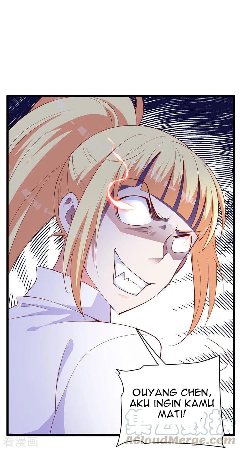 The Vampire Man Wants To Heal Chapter 18 Bahasa Indonesia