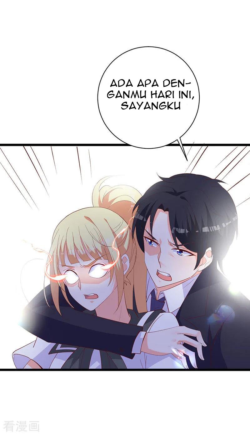 The Vampire Man Wants To Heal Chapter 18 Bahasa Indonesia