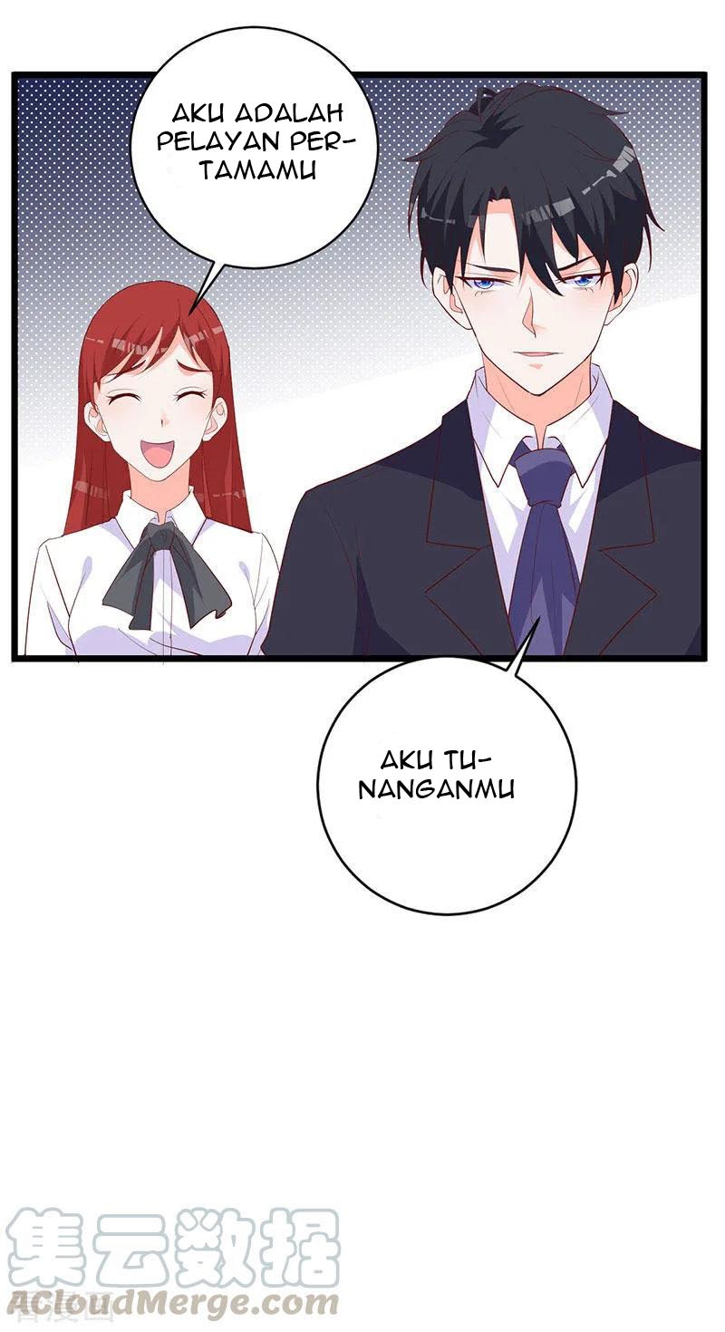 The Vampire Man Wants To Heal Chapter 18 Bahasa Indonesia