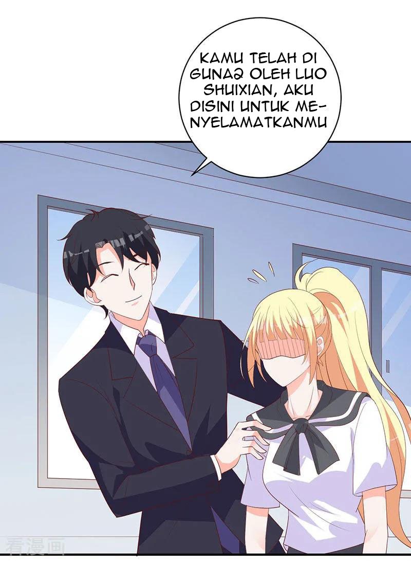 The Vampire Man Wants To Heal Chapter 18 Bahasa Indonesia