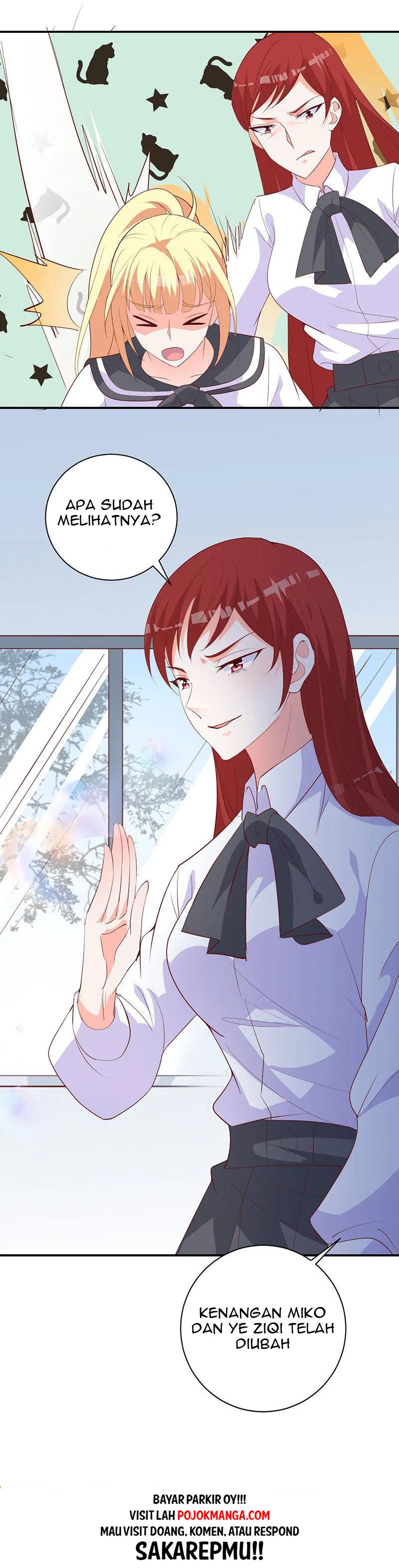 The Vampire Man Wants To Heal Chapter 18 Bahasa Indonesia