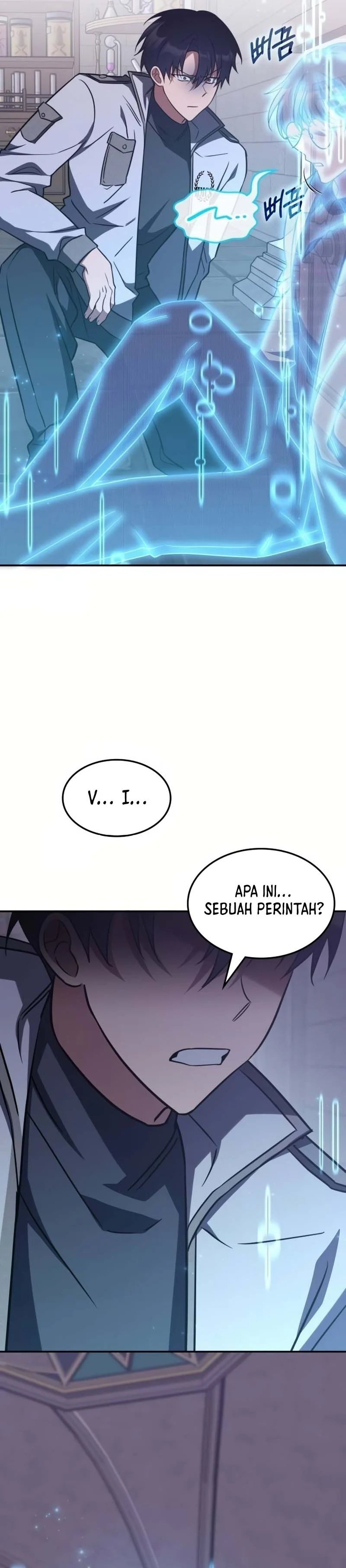 The Veteran Healer Is Overpowered chapter 7