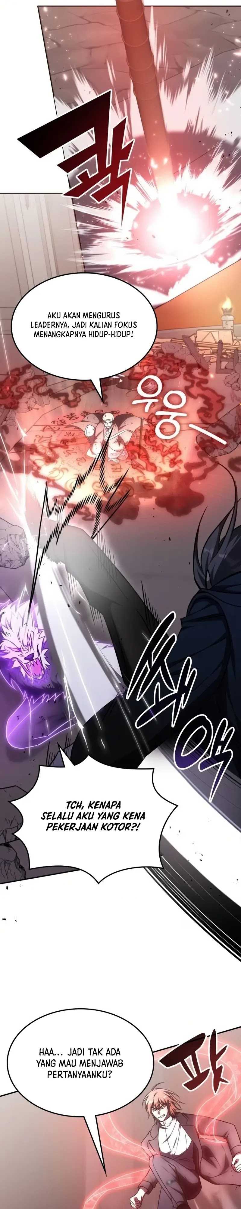 The Veteran Healer Is Overpowered chapter 14