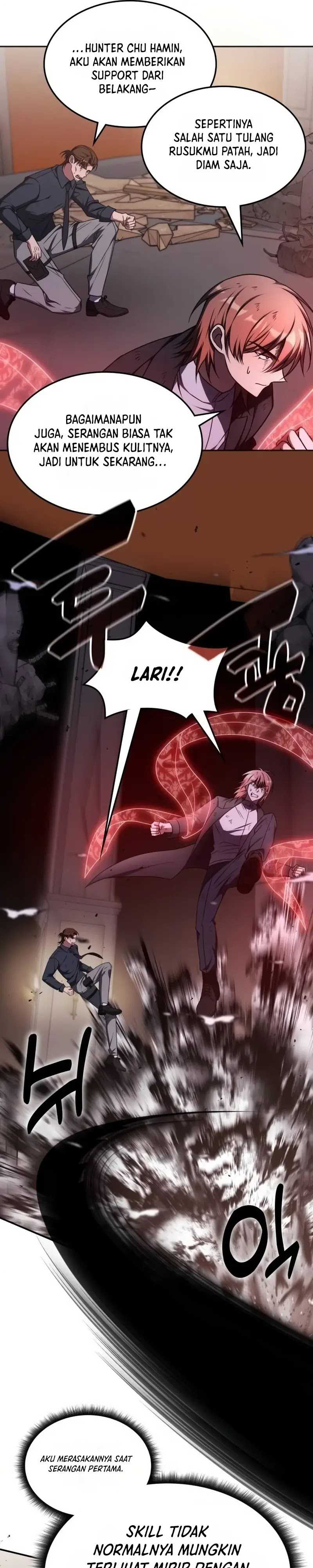 The Veteran Healer Is Overpowered chapter 14