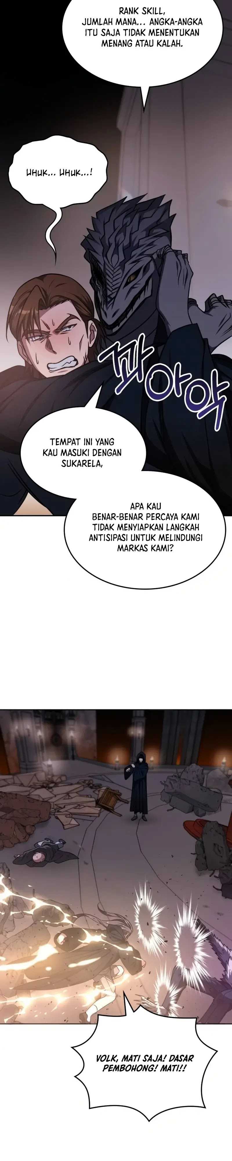 The Veteran Healer Is Overpowered chapter 14