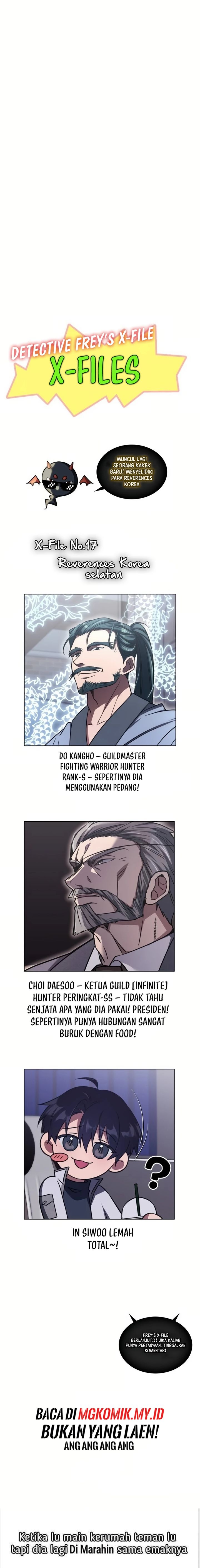 The Veteran Healer Is Overpowered Chapter 17 Bahasa Indonesia