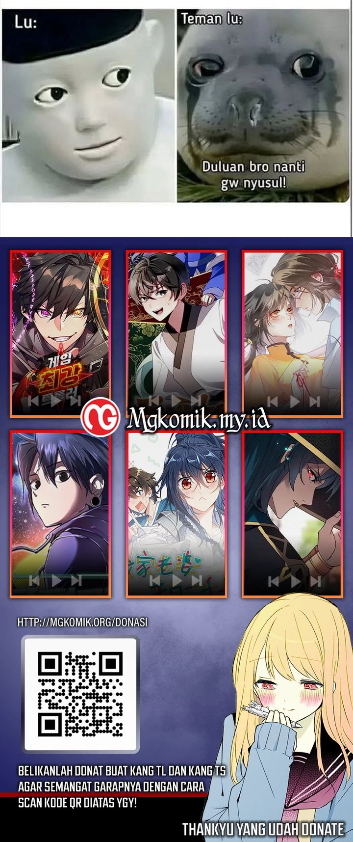 The Veteran Healer Is Overpowered Chapter 17 Bahasa Indonesia